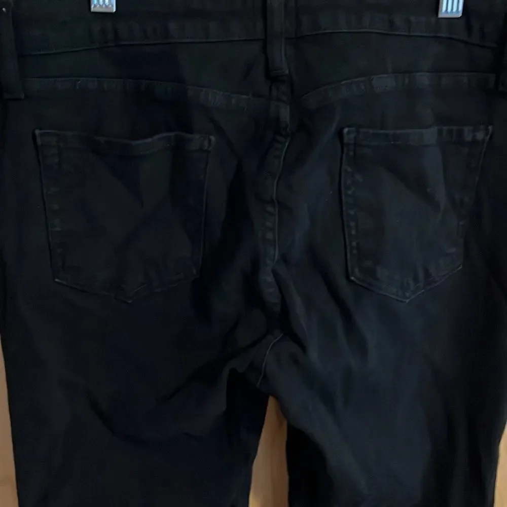 Just Black Connelly Skinny Jean - 30 - black - Picture 8 of 9